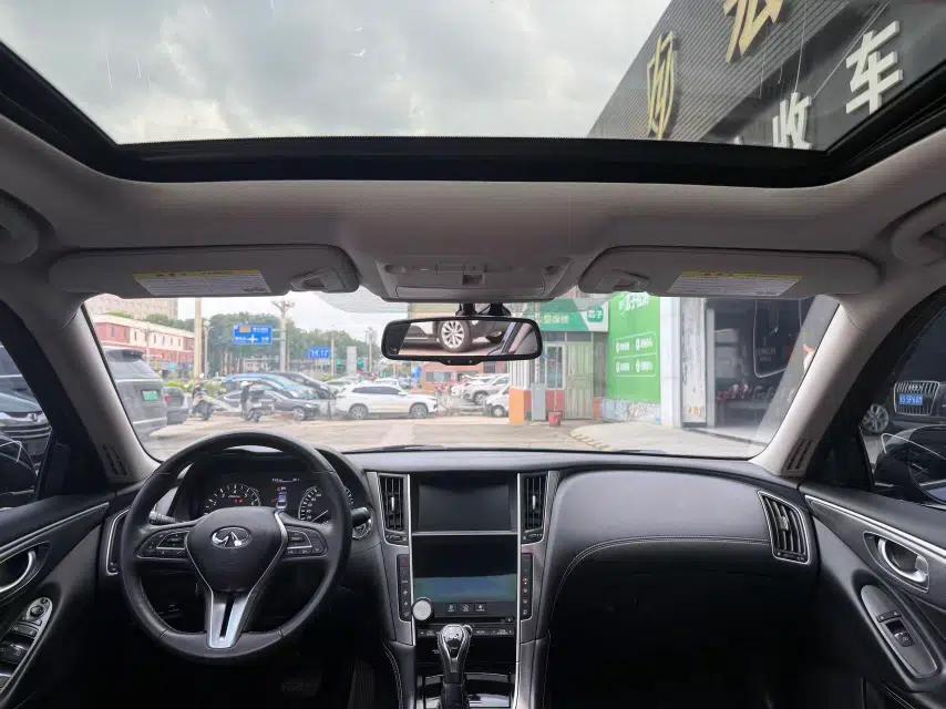 Infiniti Q50L 2018 2.0T Enjoyment Version China V Standard — миниатюра 20