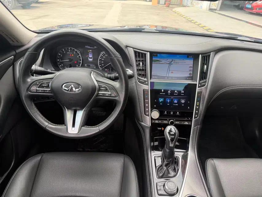 Infiniti Q50L 2018 2.0T Enjoyment Version China V Standard — миниатюра 21