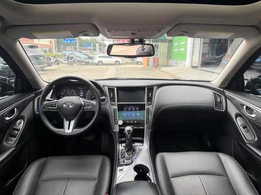 Infiniti Q50L 2018 2.0T Enjoyment Version China V Standard — миниатюра 23