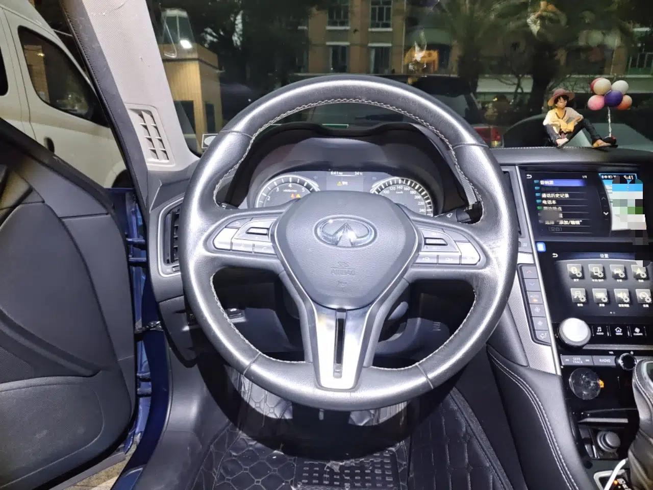 Infiniti Q50L 2018 2.0T Enjoyment Version China V Standard — миниатюра 10