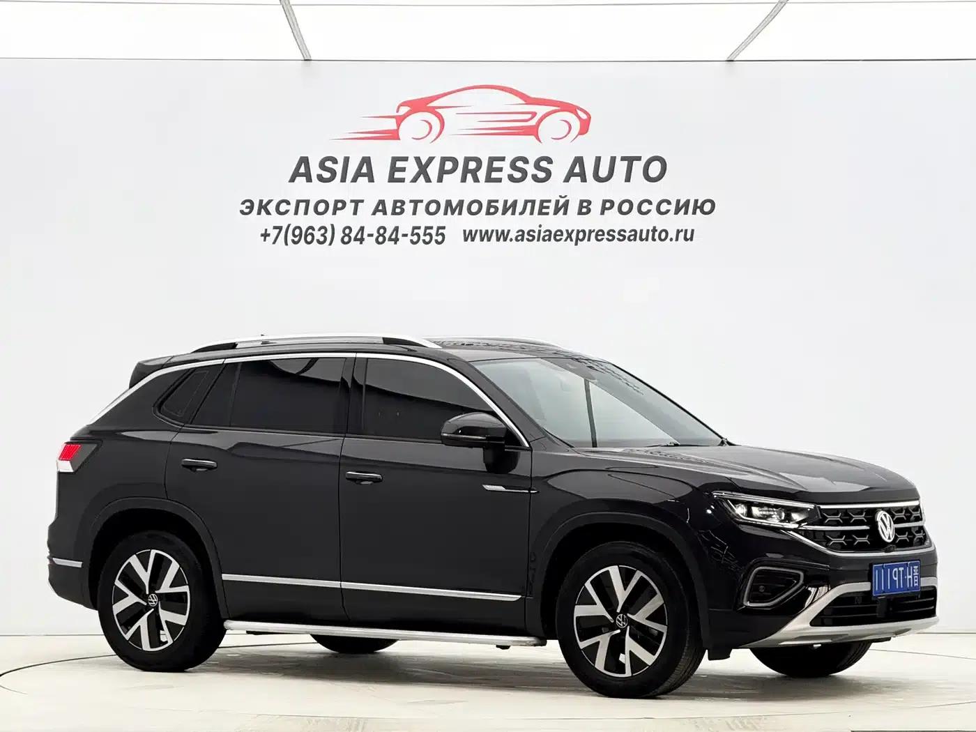 Tayron 2023 280TSI 2WD Luxury Plus Advanced Edition — миниатюра 3