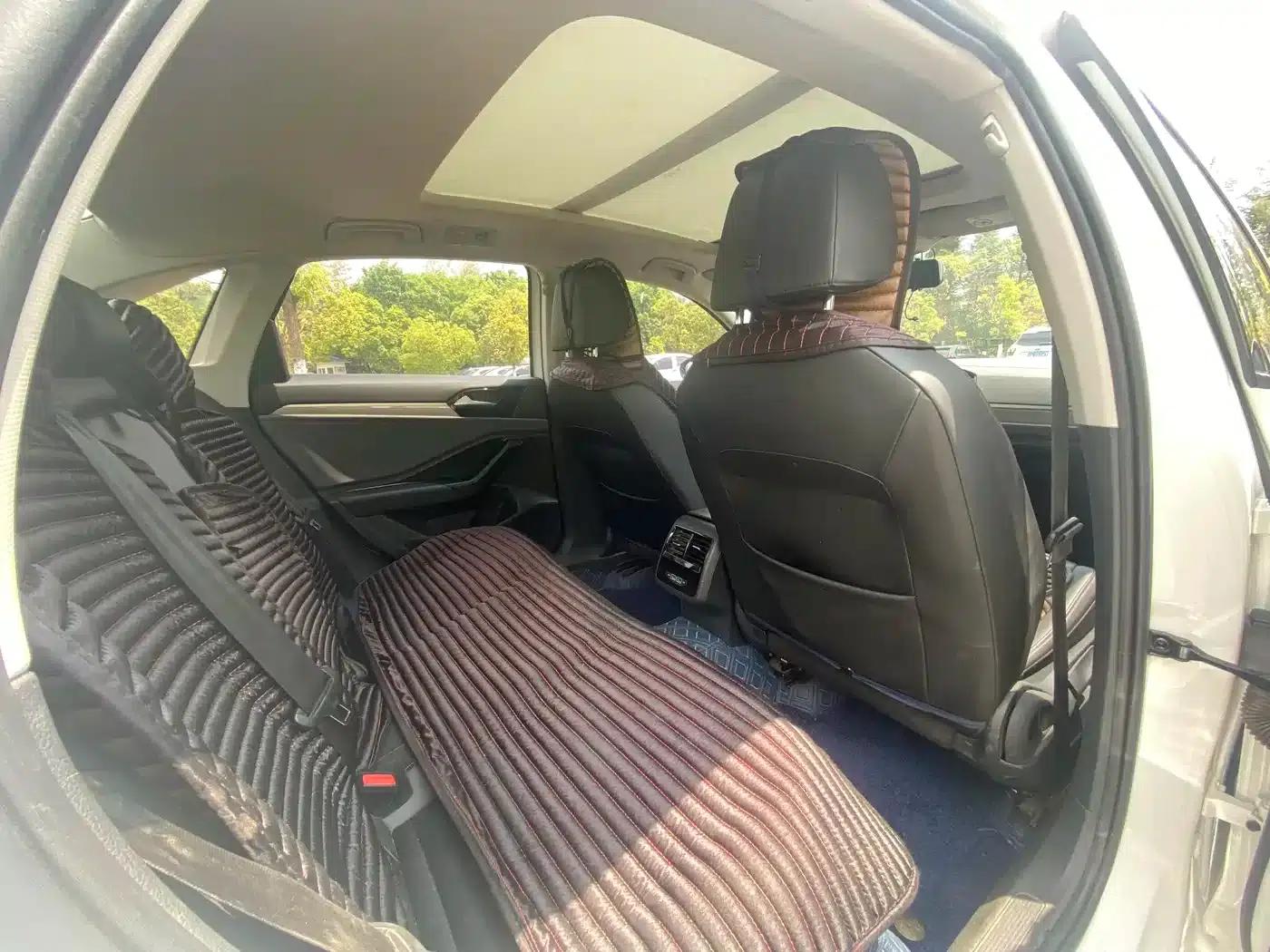 2019 Volkswagen Sagitar 280TSI DSG Comfort Model (National V Emission Standard) — миниатюра 12