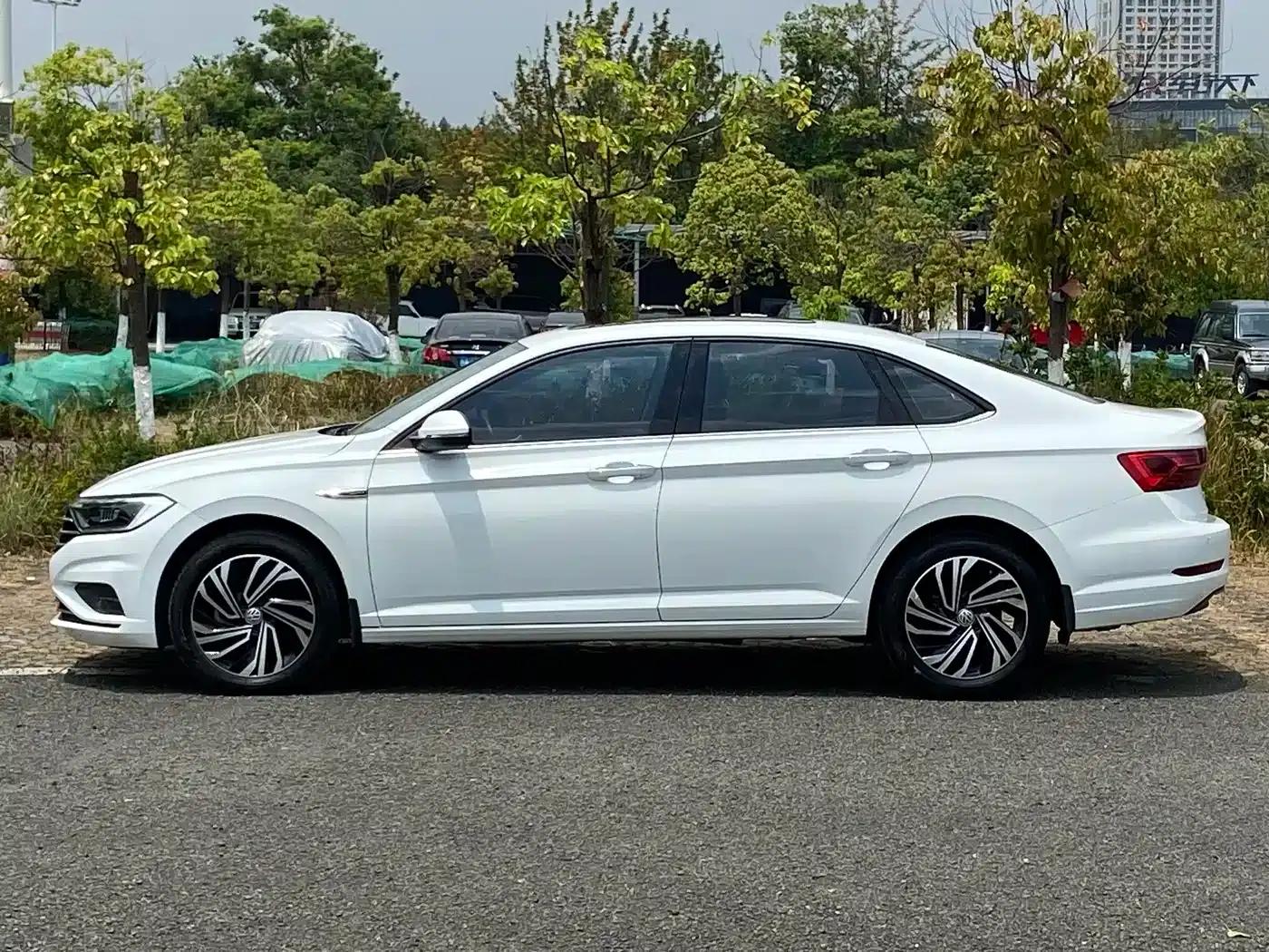 2019 Volkswagen Sagitar 280TSI DSG Comfort Model (National V Emission Standard) — миниатюра 4