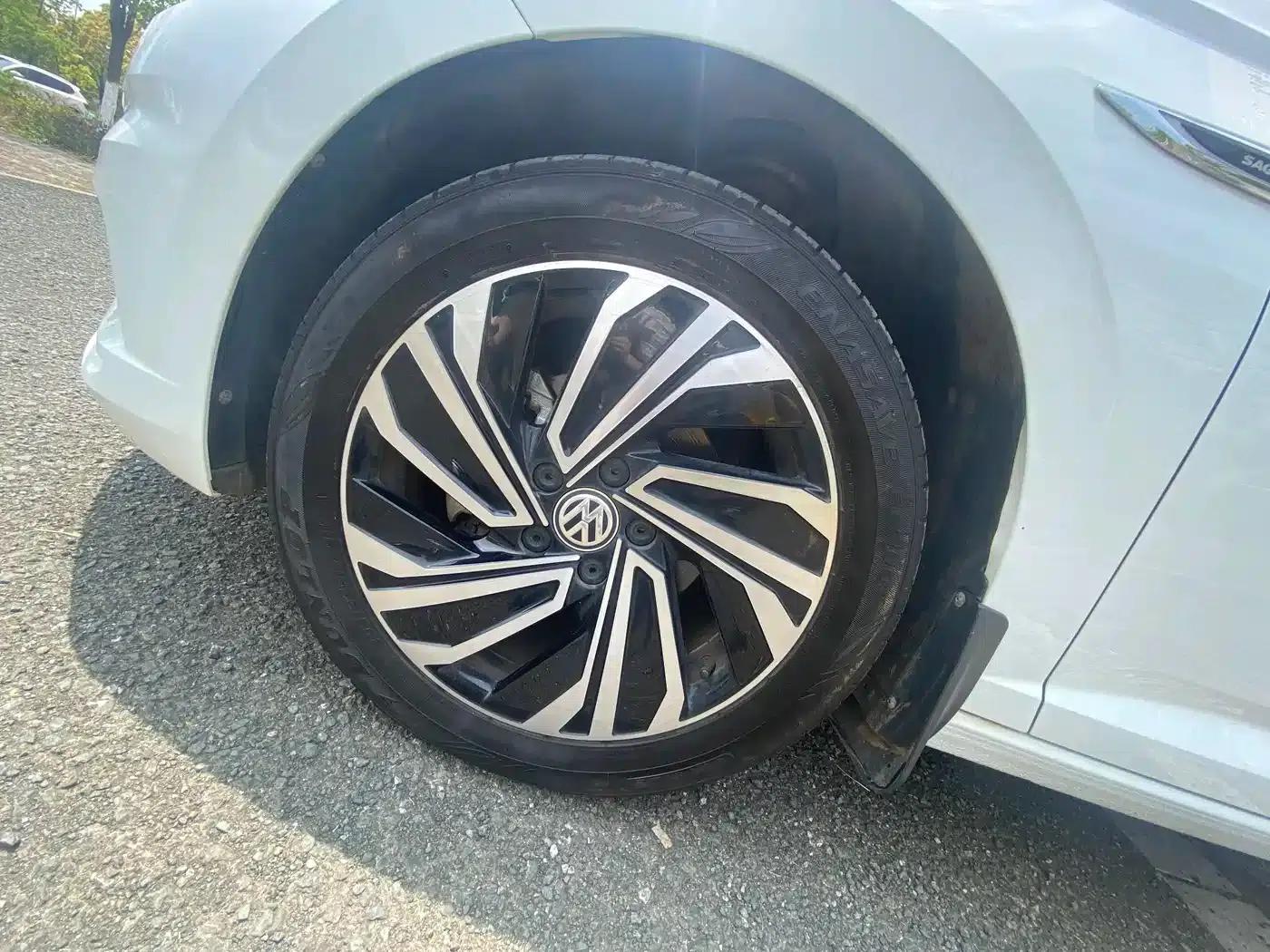 2019 Volkswagen Sagitar 280TSI DSG Comfort Model (National V Emission Standard) — миниатюра 6