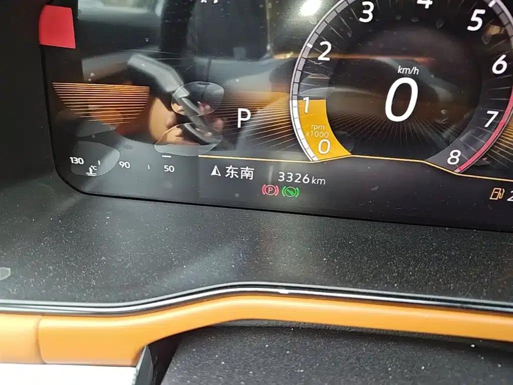2025 Volkswagen Bora Facelift 200TSI DSG Joyful Navigation Edition — миниатюра 19