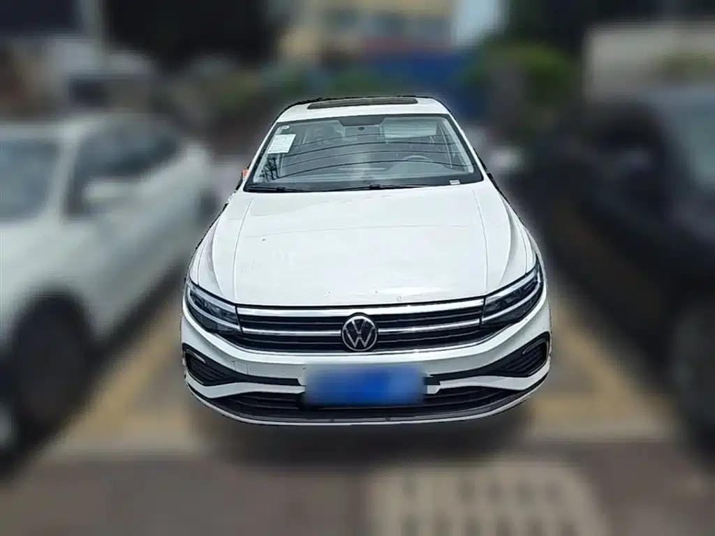 2025 Volkswagen Bora Facelift 200TSI DSG Joyful Navigation Edition — миниатюра 5