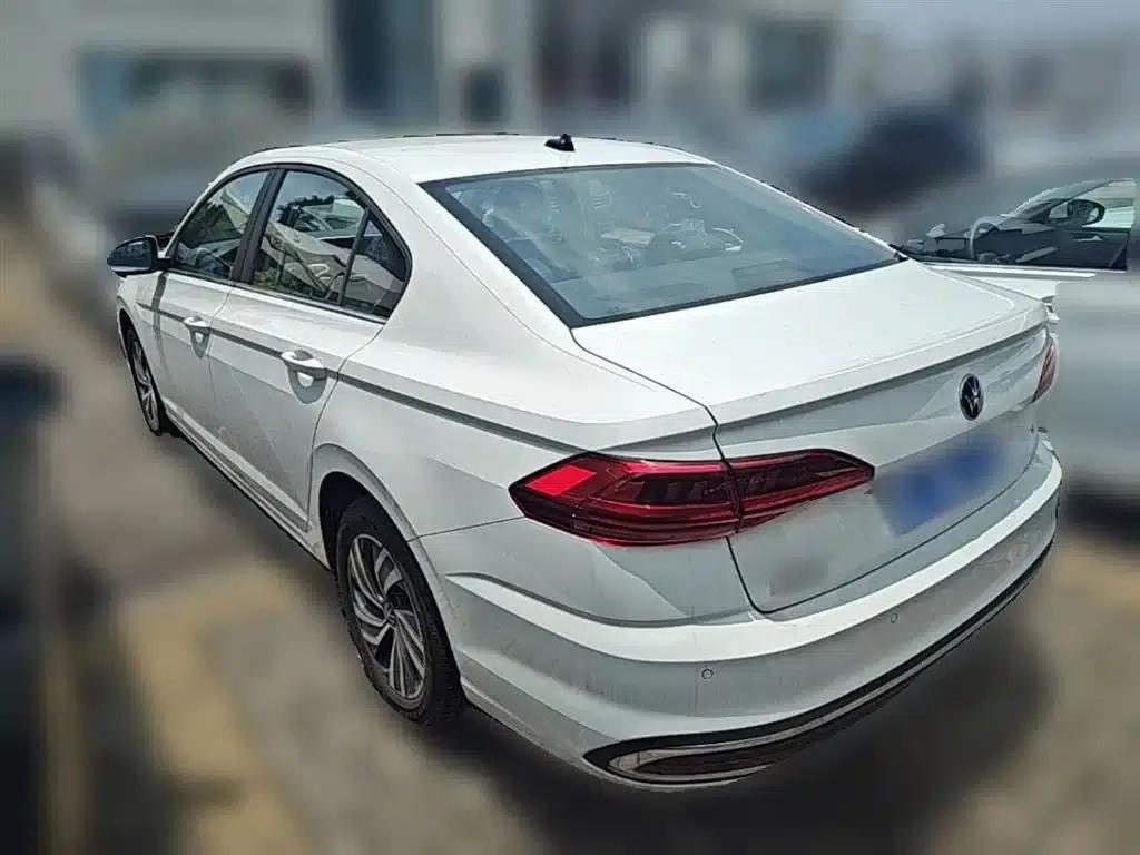 2025 Volkswagen Bora Facelift 200TSI DSG Joyful Navigation Edition — миниатюра 9