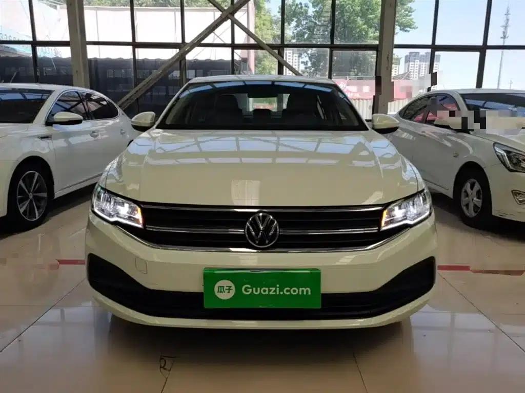 2021 Volkswagen Bora 1.5L Automatic Fashion Smart Edition — миниатюра 3