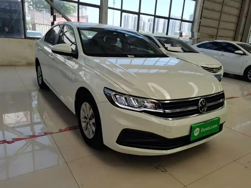 2021 Volkswagen Bora 1.5L Automatic Fashion Smart Edition — миниатюра 4