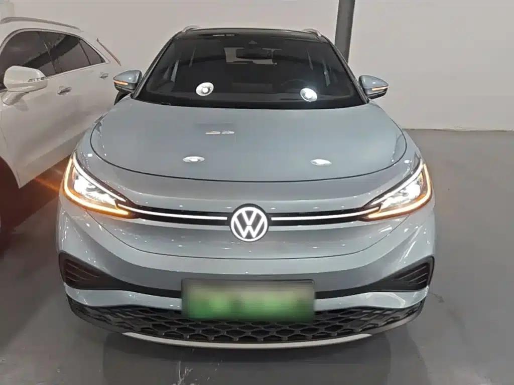ID.4 X 2024 Pure Smart Edition — миниатюра 3