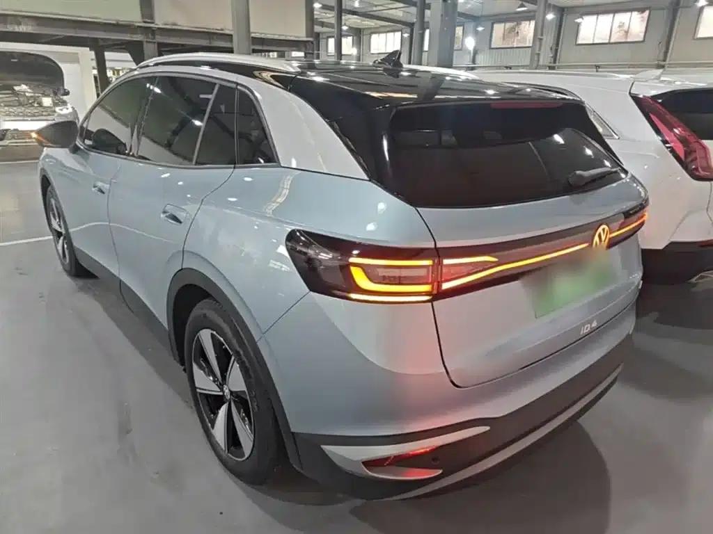 ID.4 X 2024 Pure Smart Edition — миниатюра 5