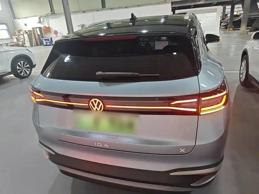ID.4 X 2024 Pure Smart Edition — миниатюра 6