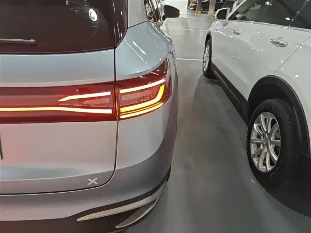 ID.4 X 2024 Pure Smart Edition — миниатюра 8