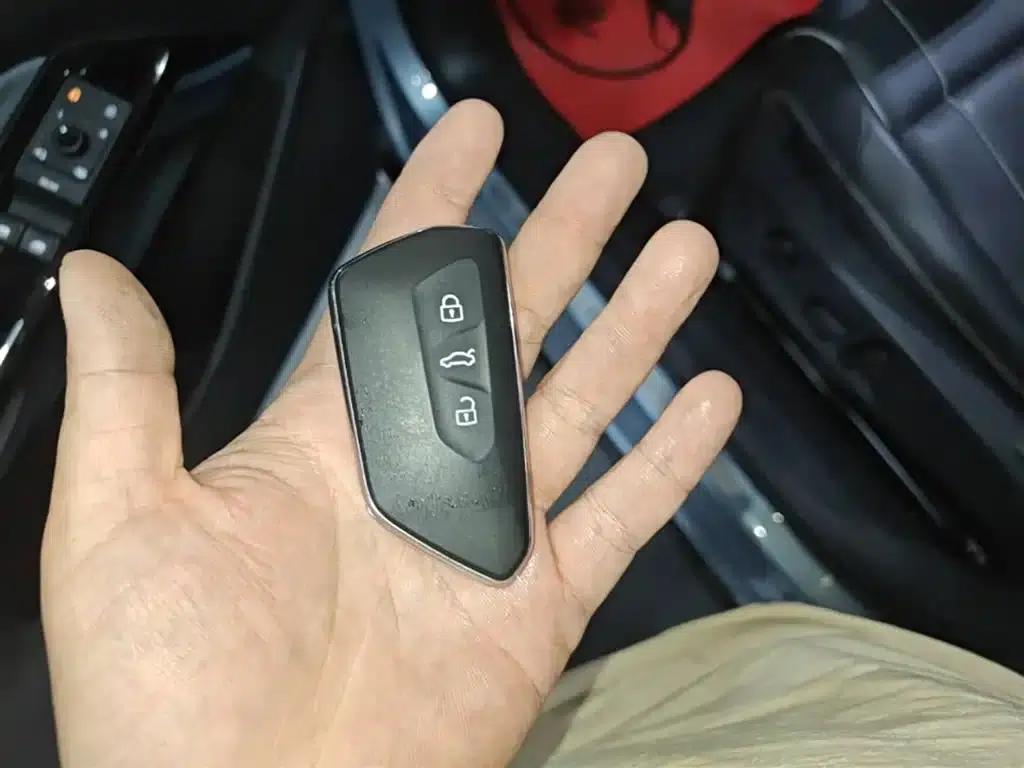 ID.4 X 2024 Pure Smart Edition — миниатюра 9