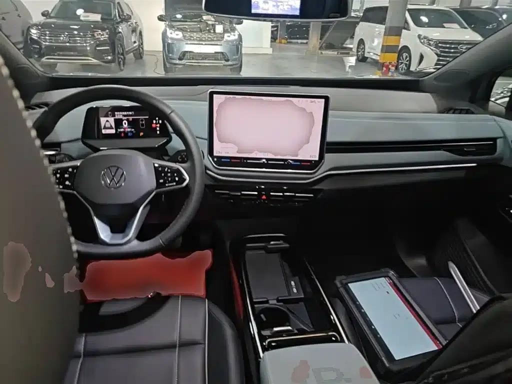 ID.4 X 2024 Pure Smart Edition — миниатюра 10