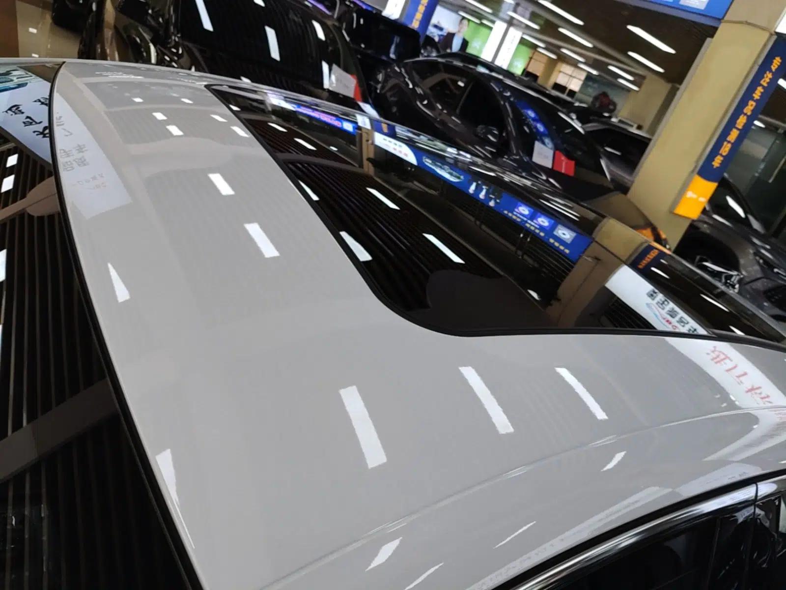 BYD Qin L 2025 DM-i Smart Drive 120KM Superior Model — миниатюра 11