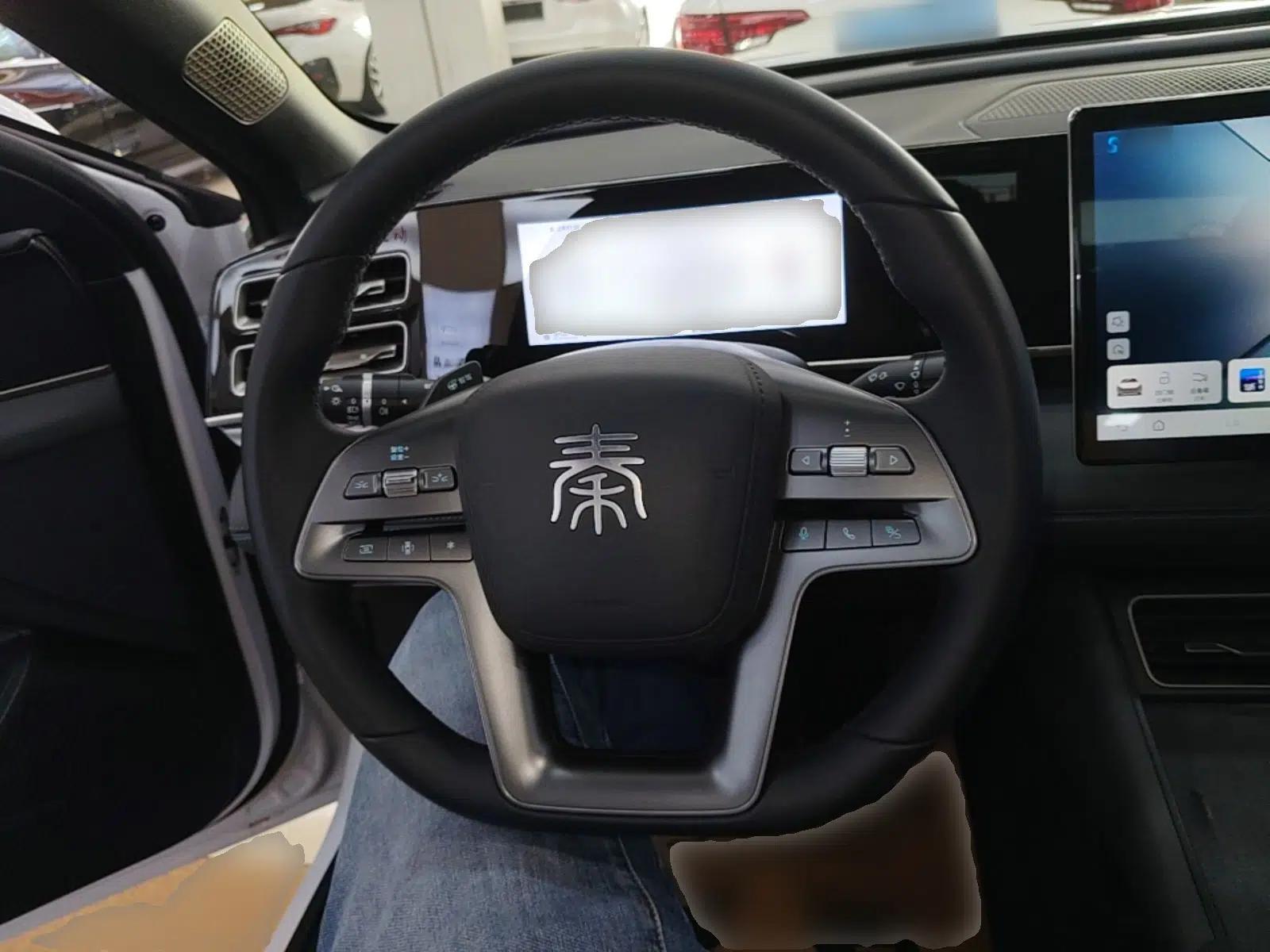 BYD Qin L 2025 DM-i Smart Drive 120KM Superior Model — миниатюра 14