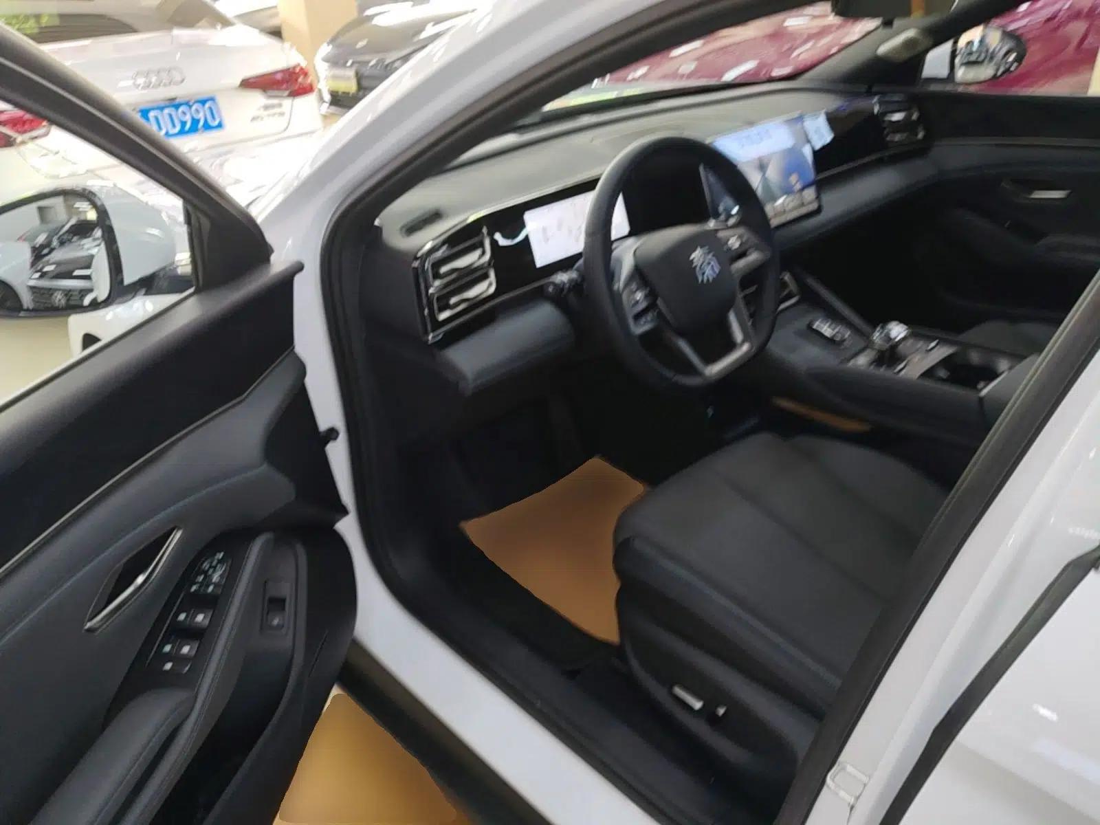 BYD Qin L 2025 DM-i Smart Drive 120KM Superior Model — миниатюра 19