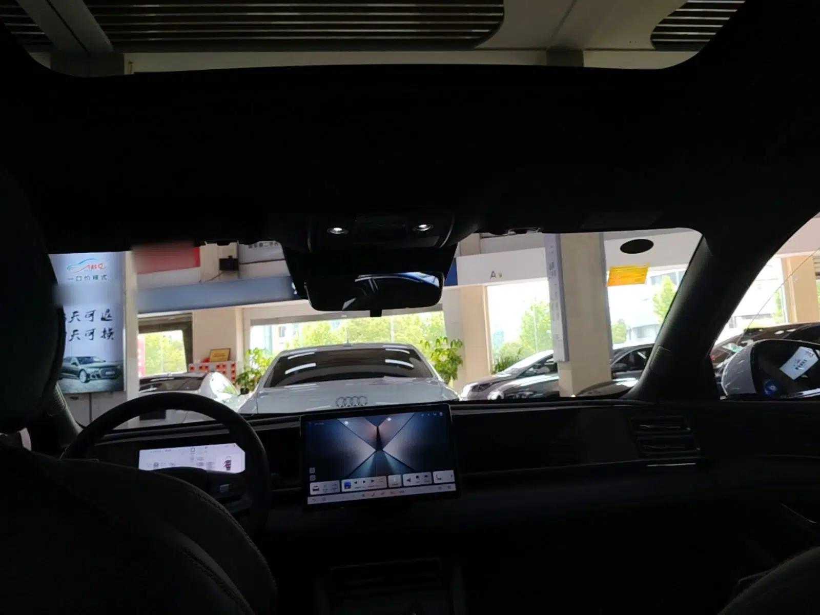 BYD Qin L 2025 DM-i Smart Drive 120KM Superior Model — миниатюра 21