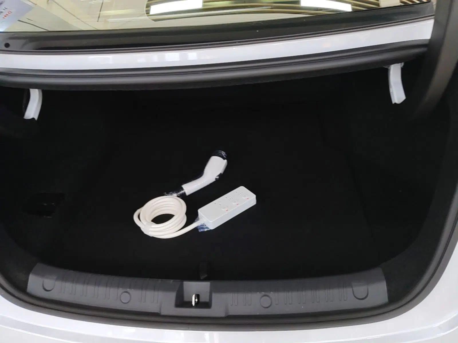 BYD Qin L 2025 DM-i Smart Drive 120KM Superior Model — миниатюра 22