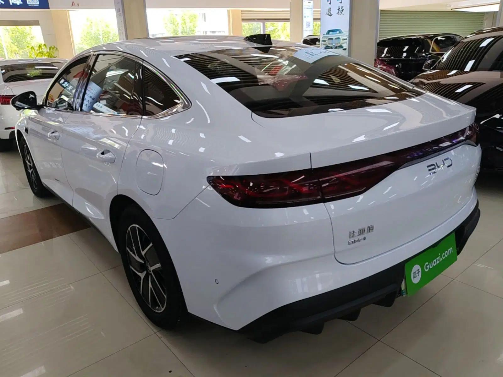 BYD Qin L 2025 DM-i Smart Drive 120KM Superior Model — миниатюра 4