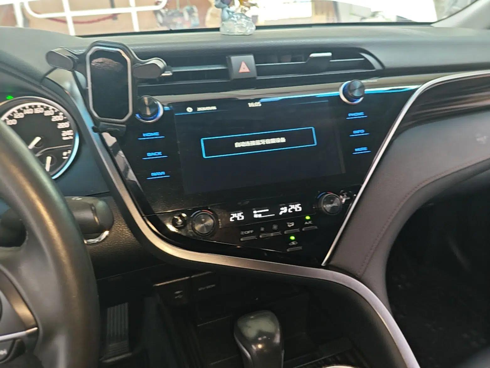 Toyota Camry 2019 Revised Version 2.0G Luxury Edition — миниатюра 16