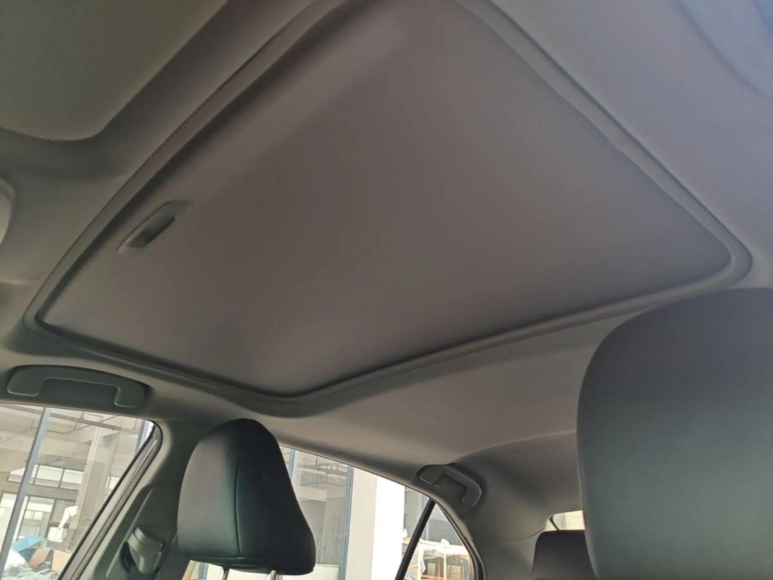 Toyota Camry 2019 Revised Version 2.0G Luxury Edition — миниатюра 19