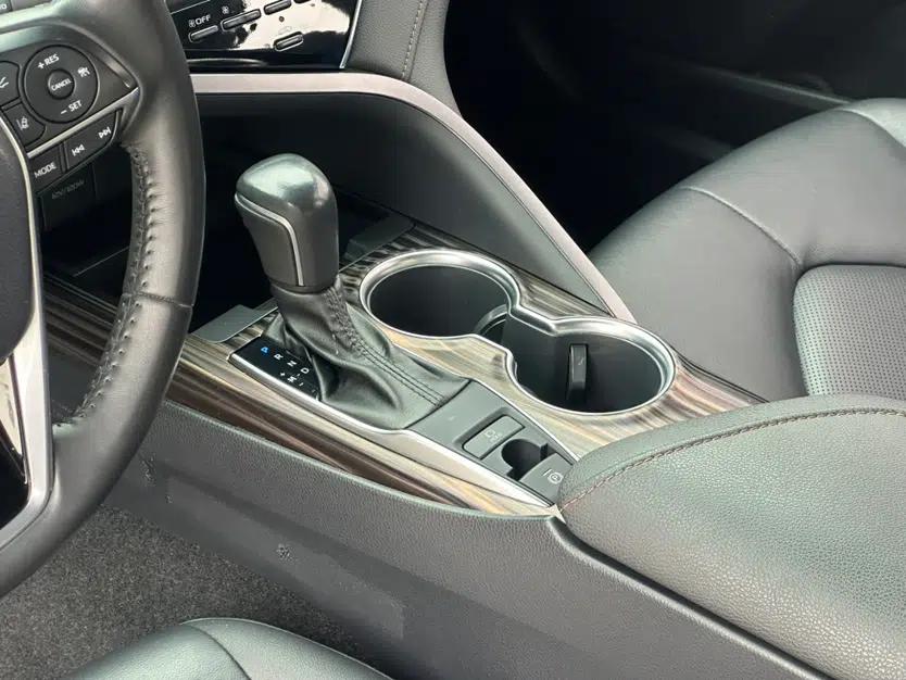 Toyota Camry 2019 Revised Version 2.0G Luxury Edition — миниатюра 22