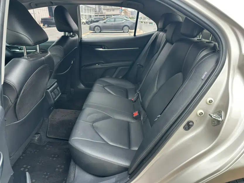Toyota Camry 2019 Revised Version 2.0G Luxury Edition — миниатюра 23