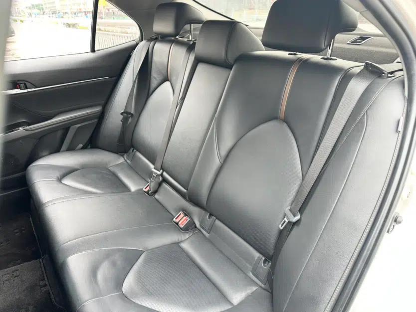 Toyota Camry 2019 Revised Version 2.0G Luxury Edition — миниатюра 27