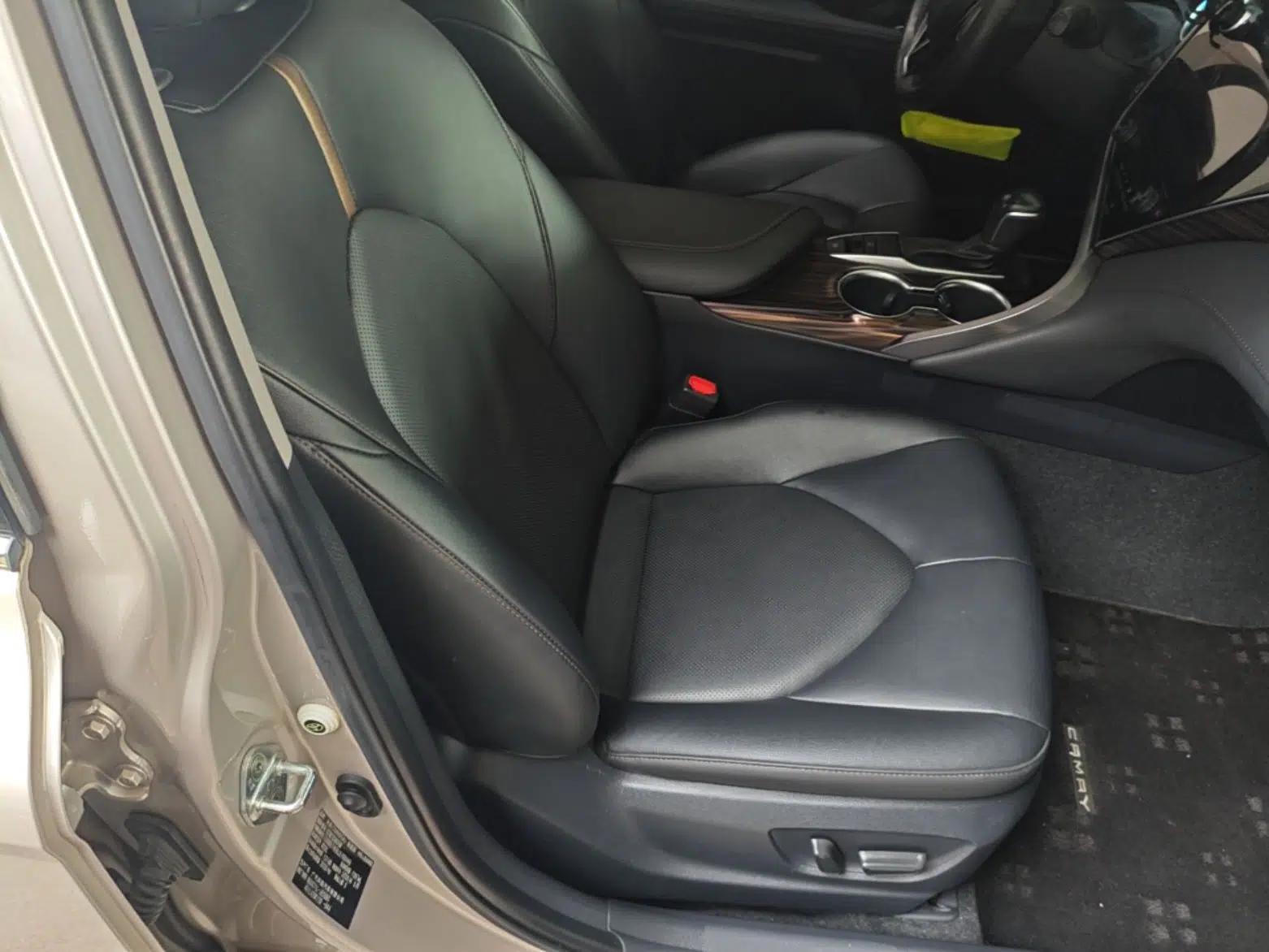 Toyota Camry 2019 Revised Version 2.0G Luxury Edition — миниатюра 31