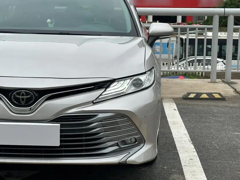 Toyota Camry 2019 Revised Version 2.0G Luxury Edition — миниатюра 9