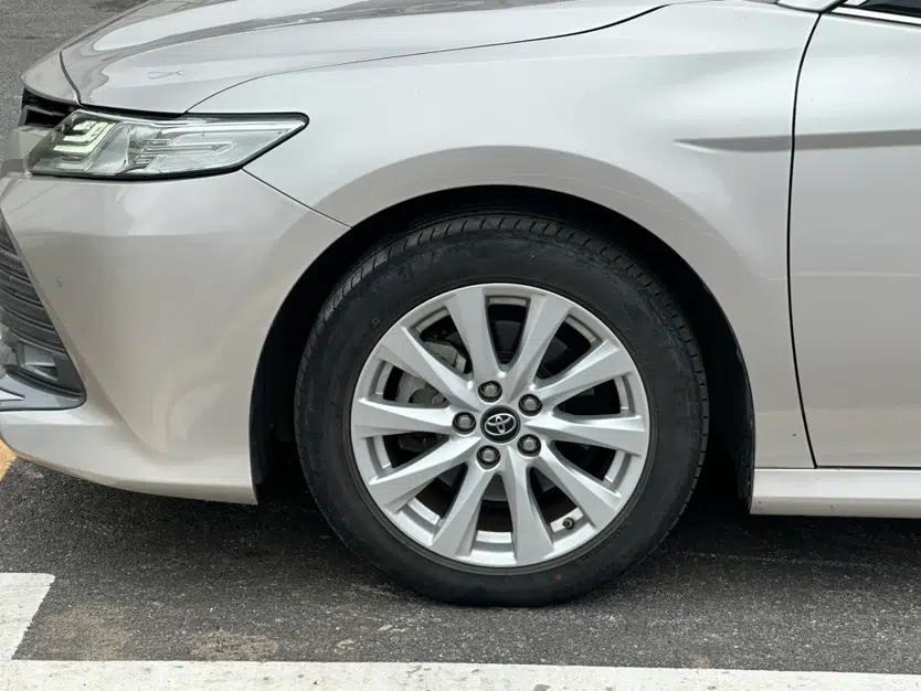 Toyota Camry 2019 Revised Version 2.0G Luxury Edition — миниатюра 10