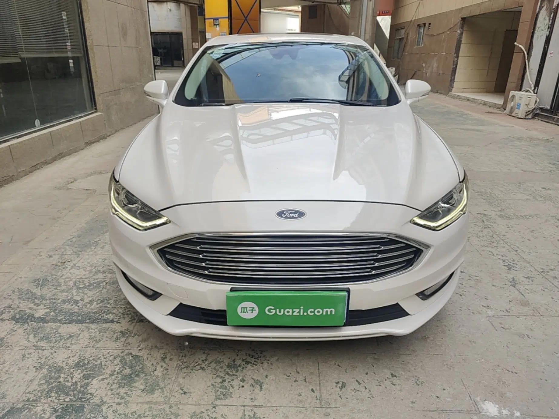 Ford Mondeo 2017 Facelifted EcoBoost 180 Fashion Edition — миниатюра 2
