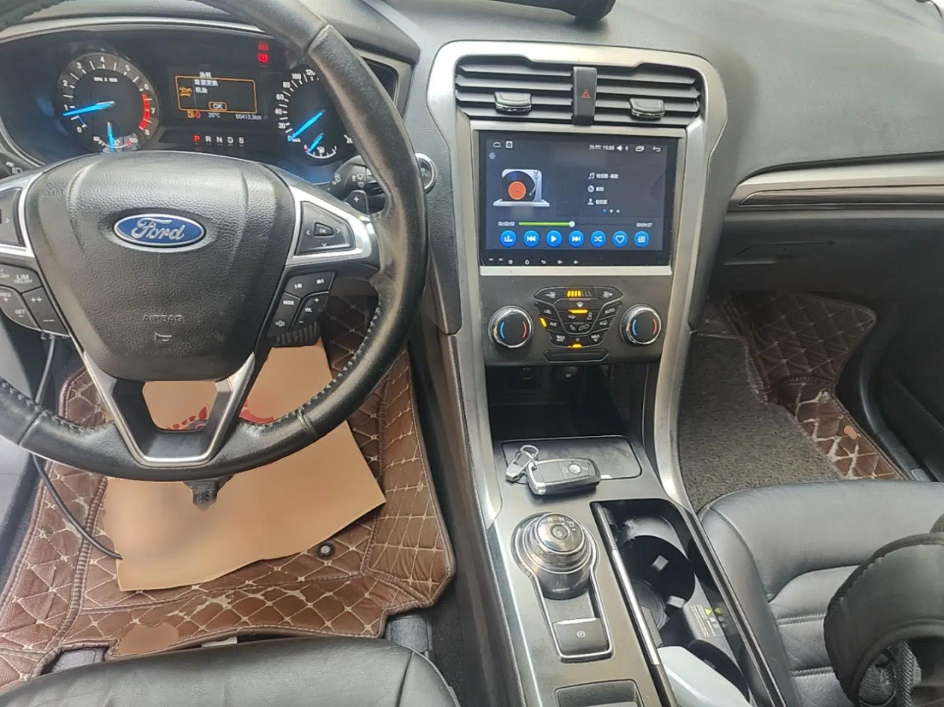 Ford Mondeo 2017 Facelifted EcoBoost 180 Fashion Edition — миниатюра 13