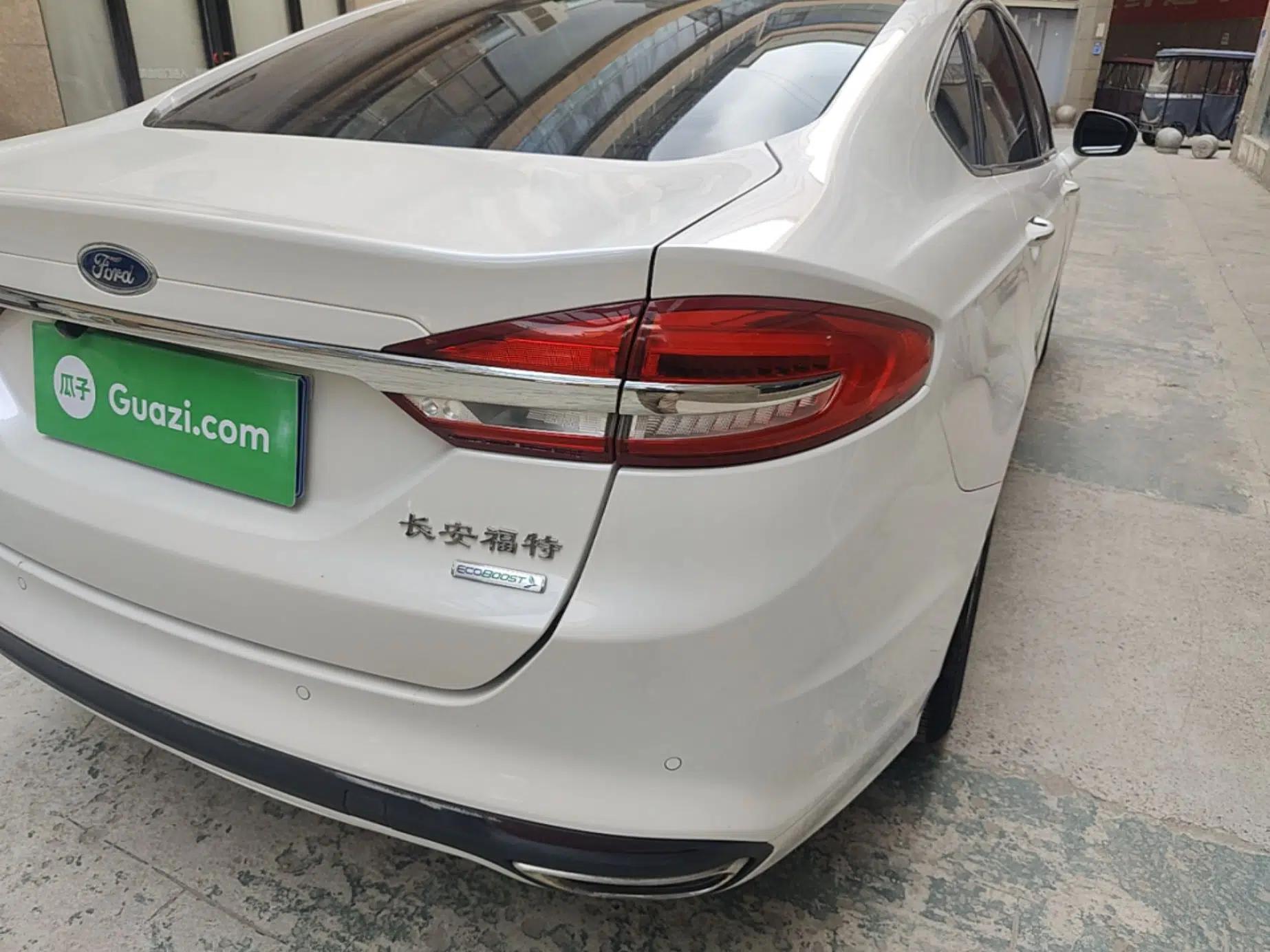 Ford Mondeo 2017 Facelifted EcoBoost 180 Fashion Edition — миниатюра 7