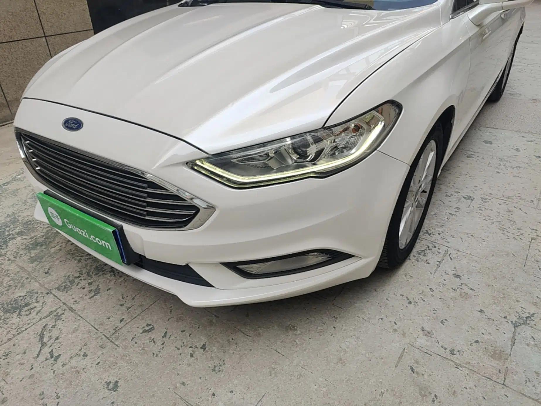 Ford Mondeo 2017 Facelifted EcoBoost 180 Fashion Edition — миниатюра 9