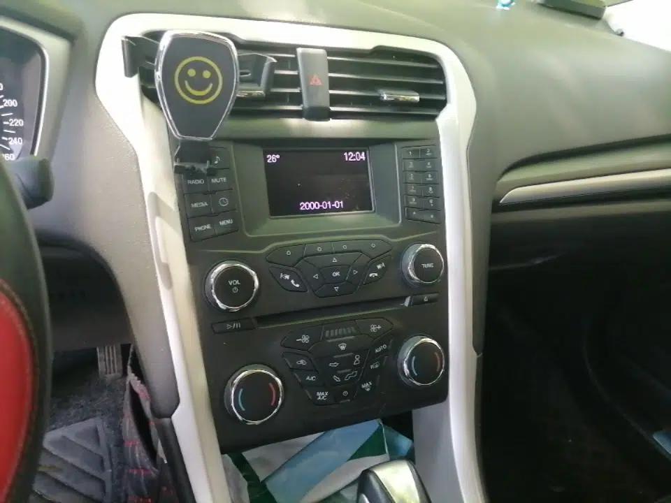Ford Mondeo 2013 1.5L GTDi180 Fashion Edition — миниатюра 14