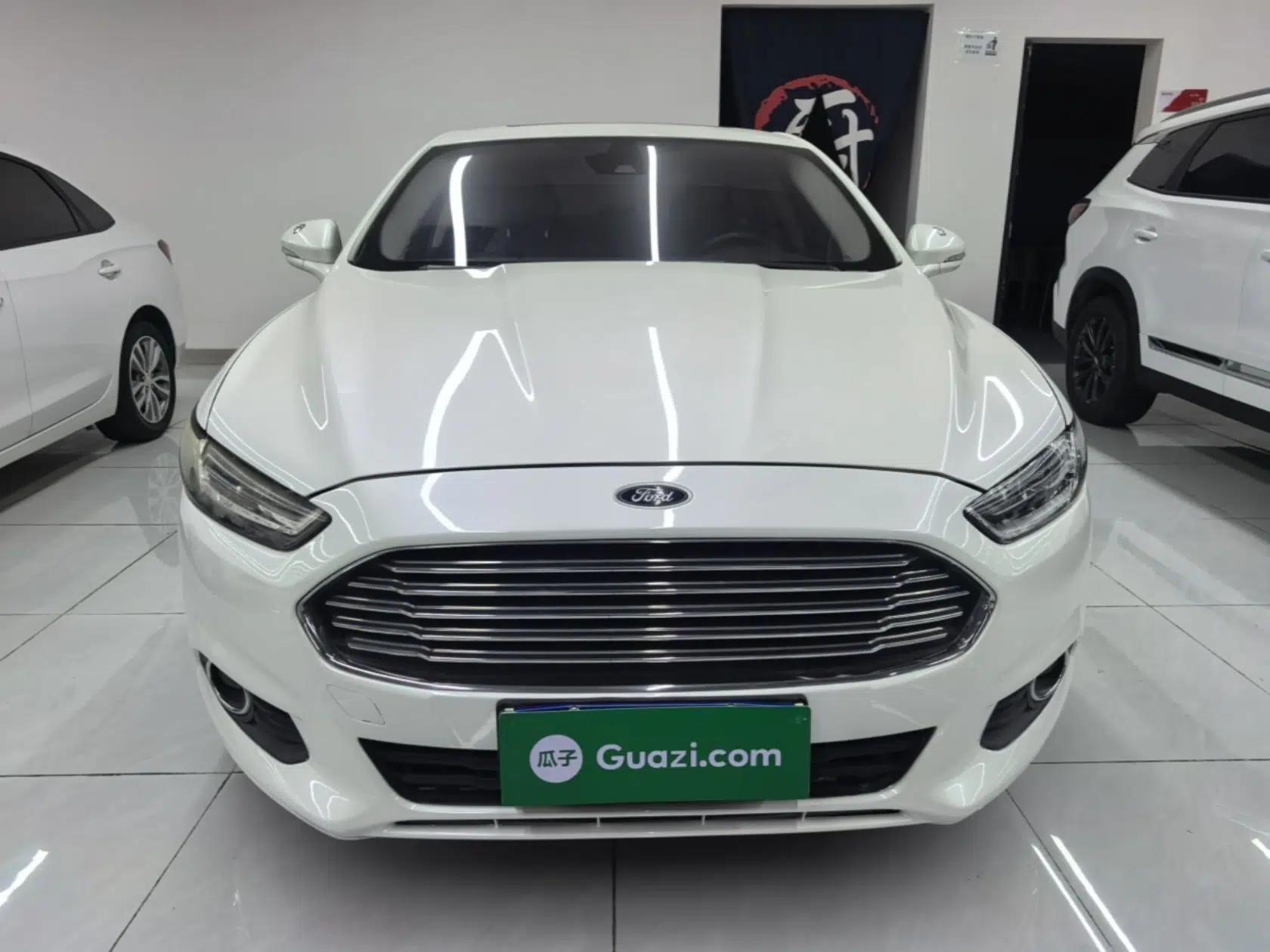 Ford Mondeo 2013 1.5L GTDi180 Fashion Edition — миниатюра 2