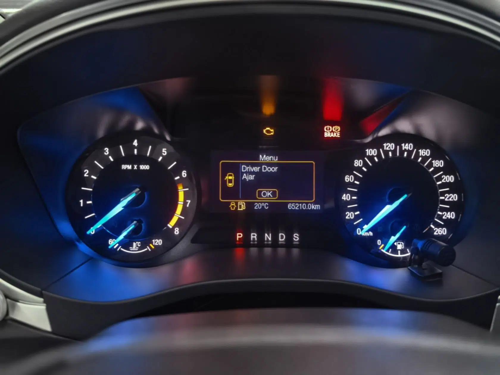 Ford Mondeo 2013 1.5L GTDi180 Fashion Edition — миниатюра 15