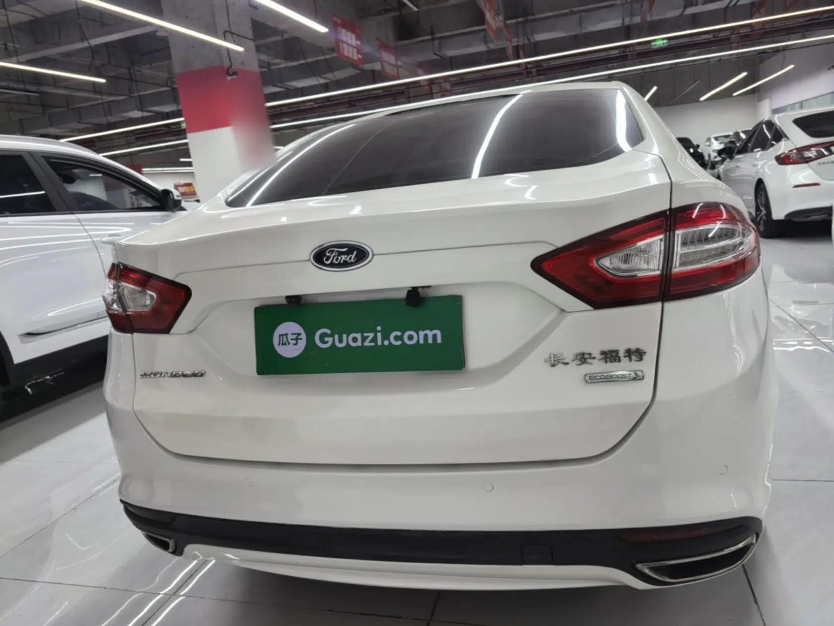 Ford Mondeo 2013 1.5L GTDi180 Fashion Edition — миниатюра 5