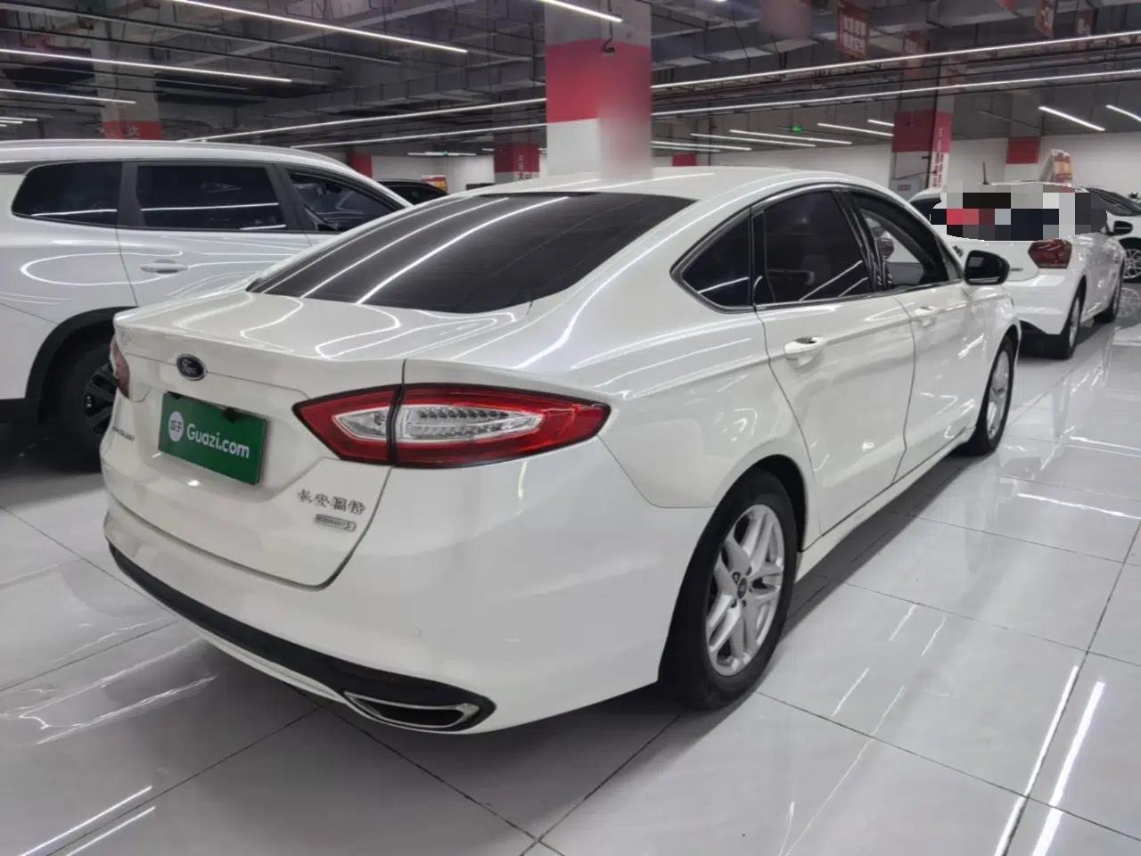 Ford Mondeo 2013 1.5L GTDi180 Fashion Edition — миниатюра 6