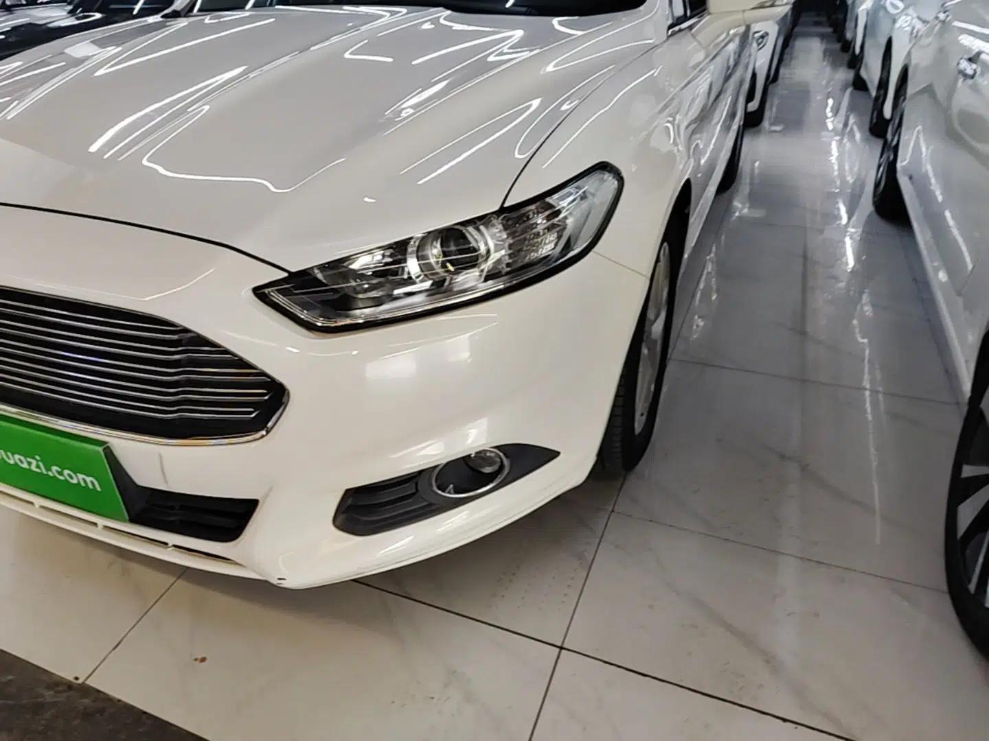 Ford Mondeo 2013 1.5L GTDi180 Fashion Edition — миниатюра 2