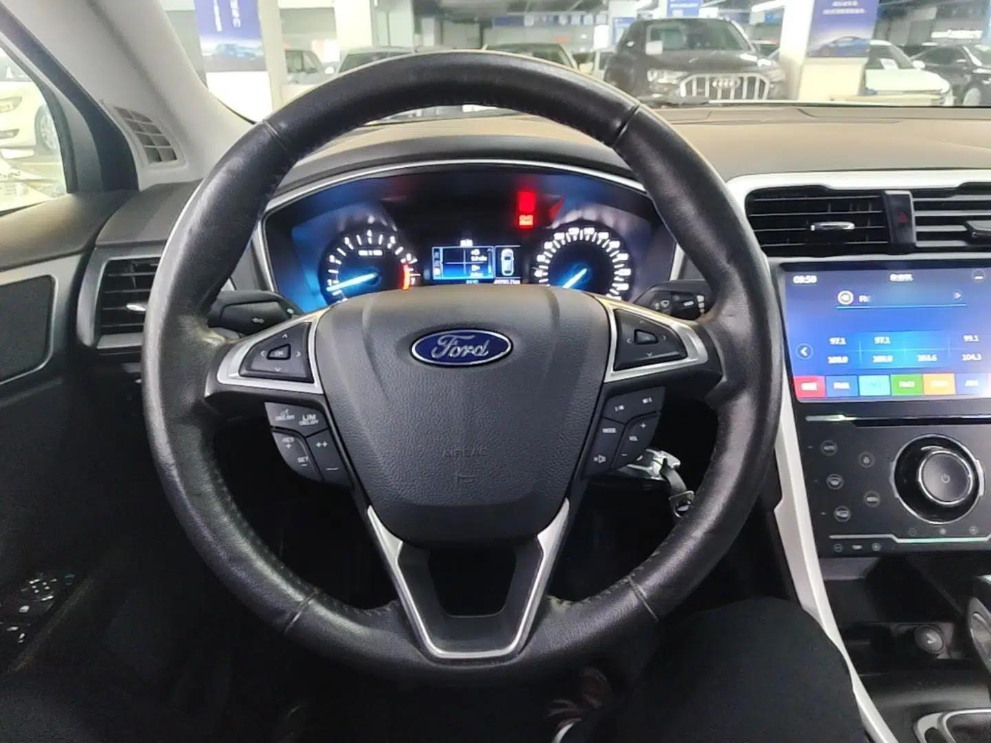 Ford Mondeo 2013 1.5L GTDi180 Fashion Edition — миниатюра 14