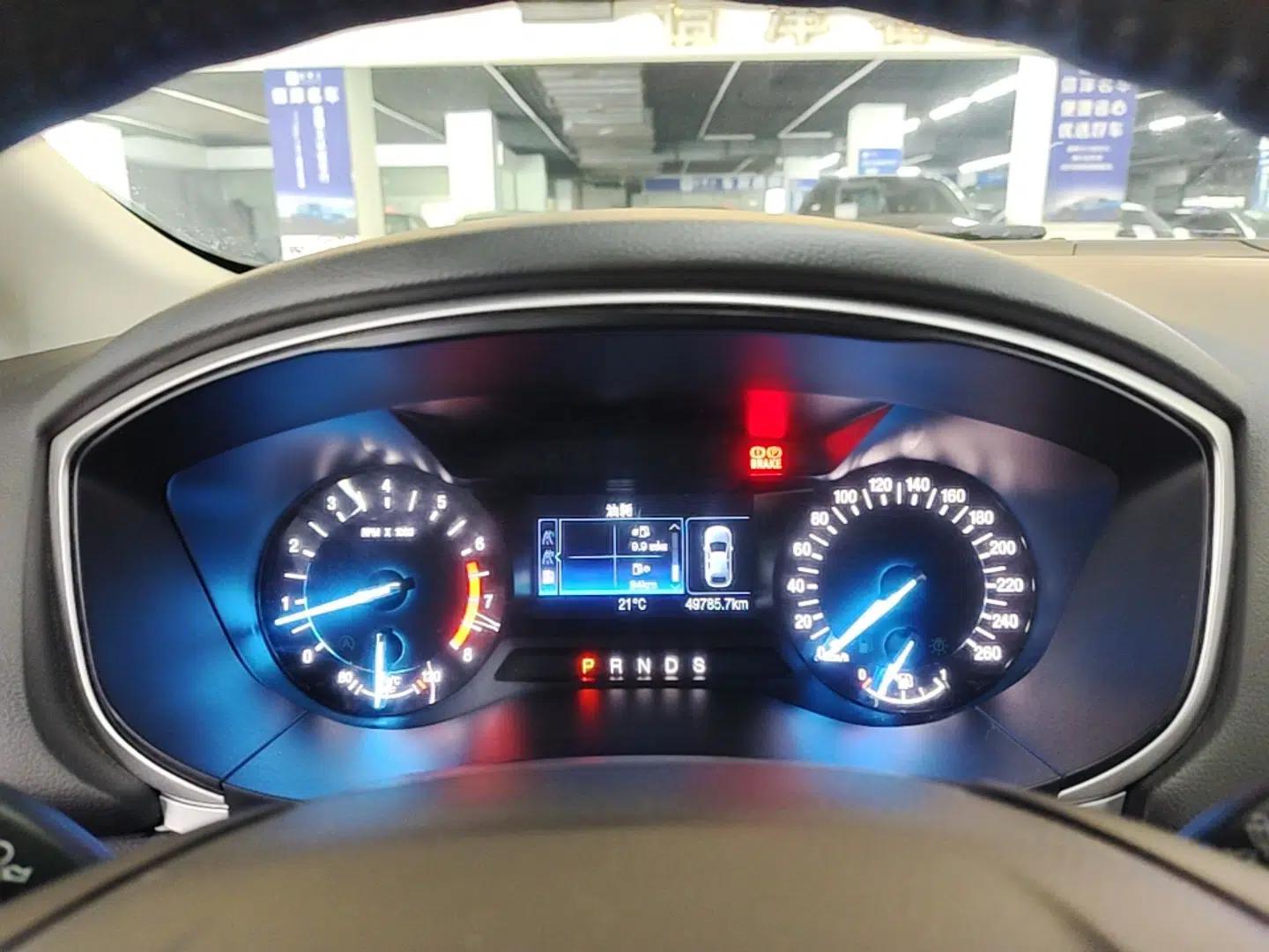 Ford Mondeo 2013 1.5L GTDi180 Fashion Edition — миниатюра 15