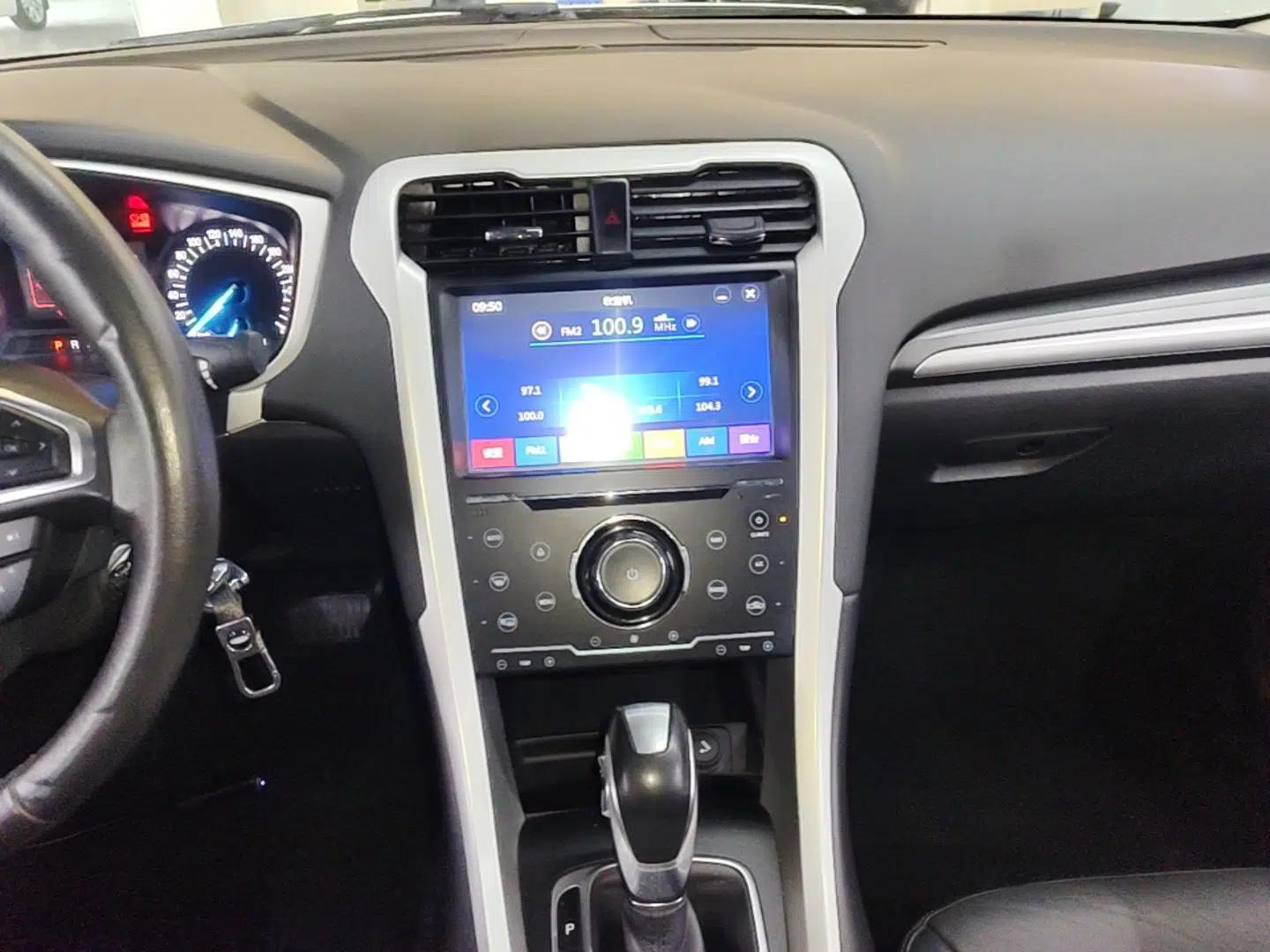 Ford Mondeo 2013 1.5L GTDi180 Fashion Edition — миниатюра 17