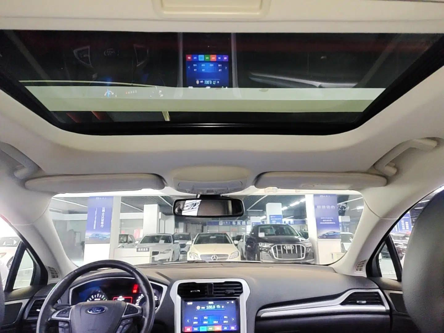 Ford Mondeo 2013 1.5L GTDi180 Fashion Edition — миниатюра 20