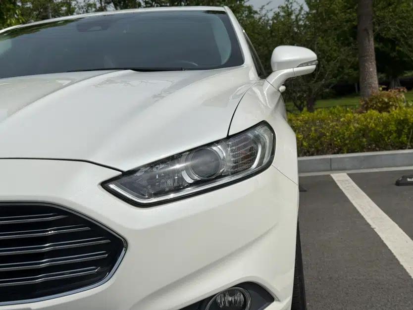 Ford Mondeo 2013 1.5L GTDi180 Fashion Edition — миниатюра 5