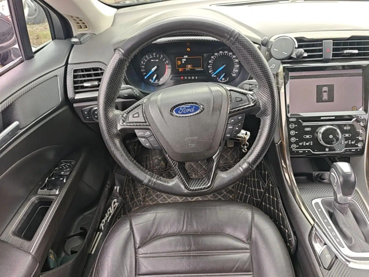 Ford Mondeo 2013 1.5L GTDi180 Fashion Edition — миниатюра 14