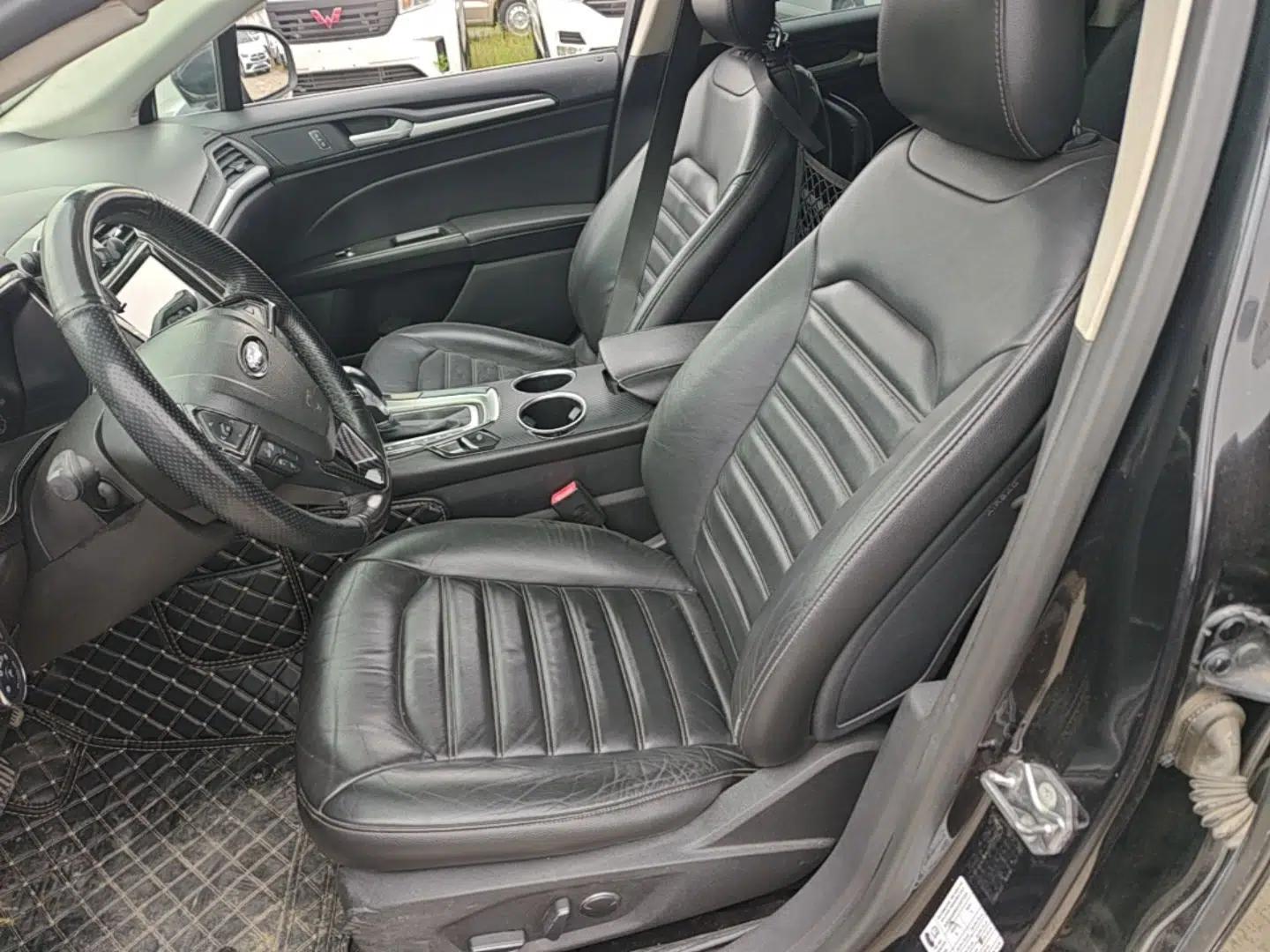 Ford Mondeo 2013 1.5L GTDi180 Fashion Edition — миниатюра 18